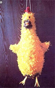 Making Papier-Mache Pinatas for Profit Image